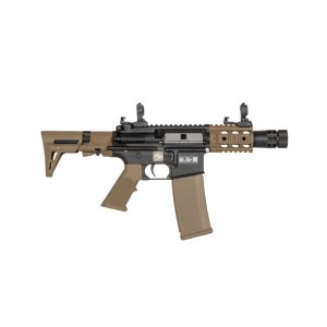 Страйкбольный автомат RRA SA-C10 PDW CORE™ Carbine Replica - Half-Tan (SPECNA ARMS)